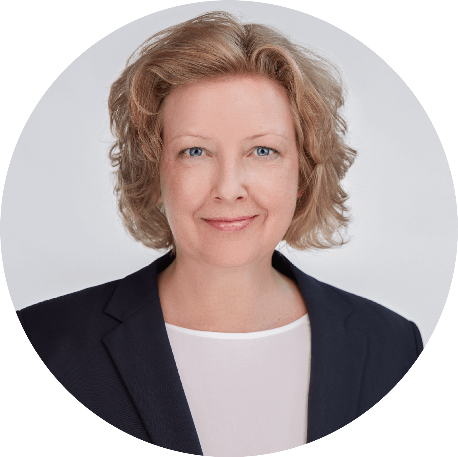 Porträt Jacqueline Honegger